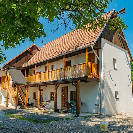 Farma Zelená Ruža Vila Klacno Exterior foto