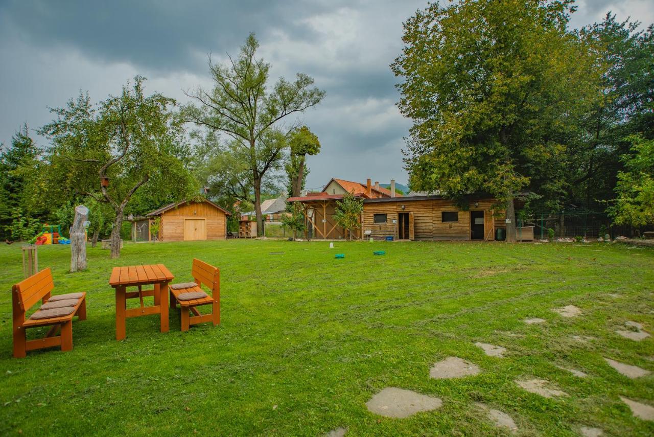 Farma Zelená Ruža Vila Klacno Exterior foto