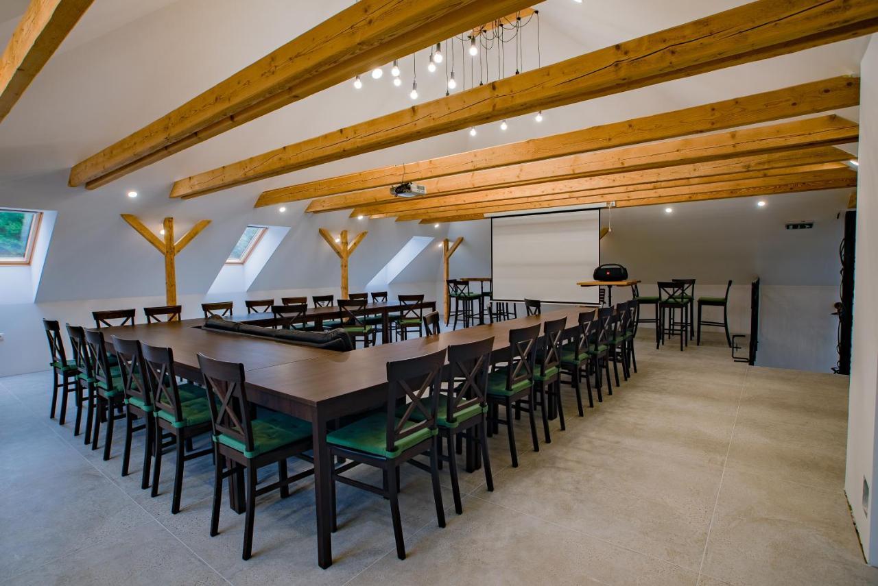 Farma Zelená Ruža Vila Klacno Exterior foto