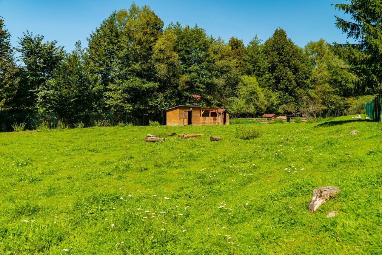 Farma Zelená Ruža Vila Klacno Exterior foto