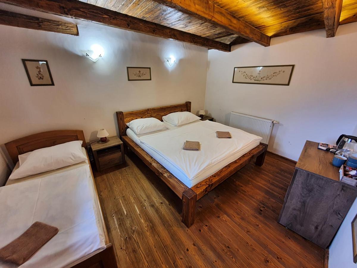 Farma Zelená Ruža Vila Klacno Exterior foto