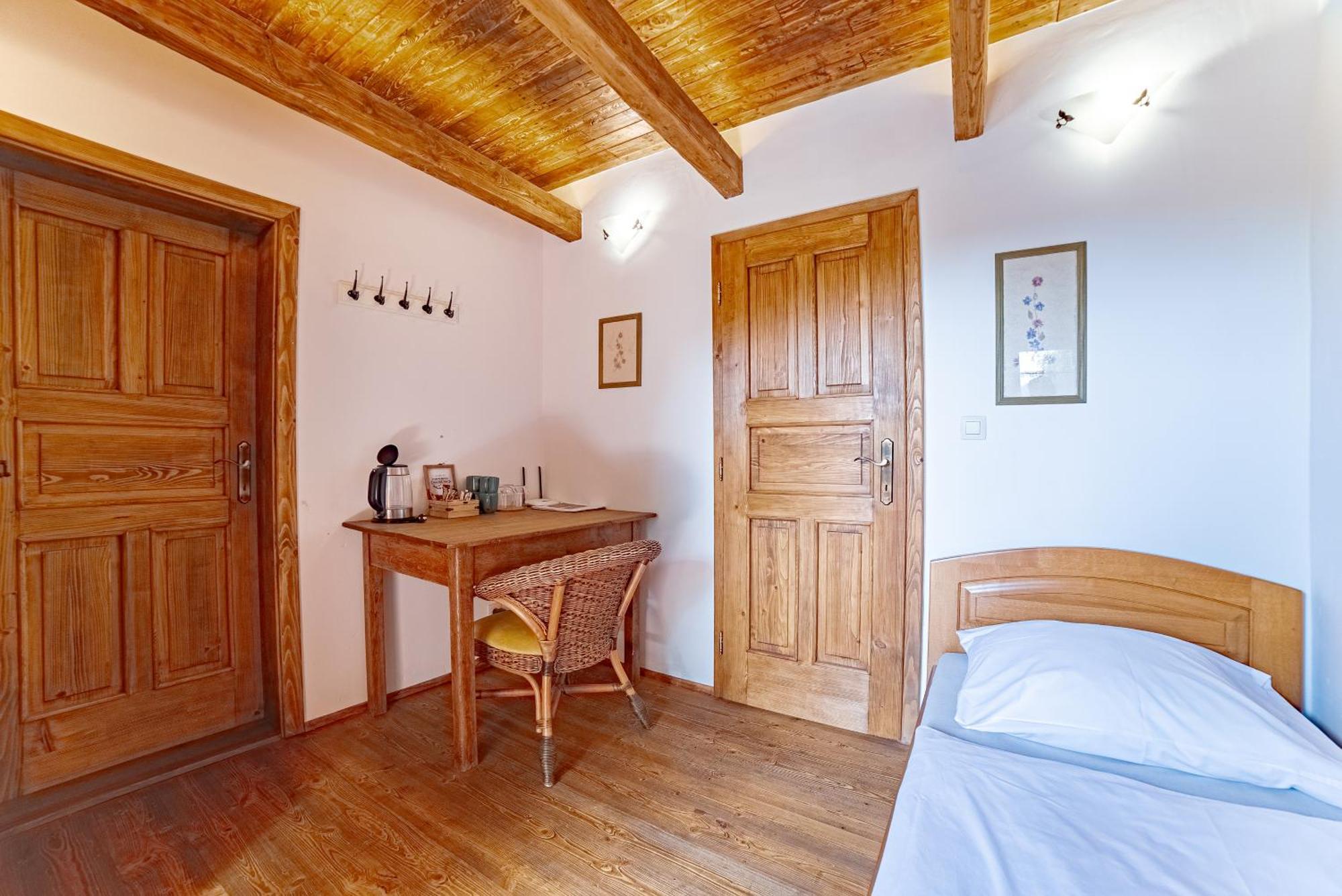 Farma Zelená Ruža Vila Klacno Exterior foto