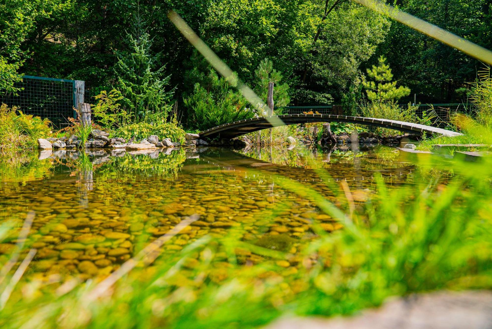 Farma Zelená Ruža Vila Klacno Exterior foto