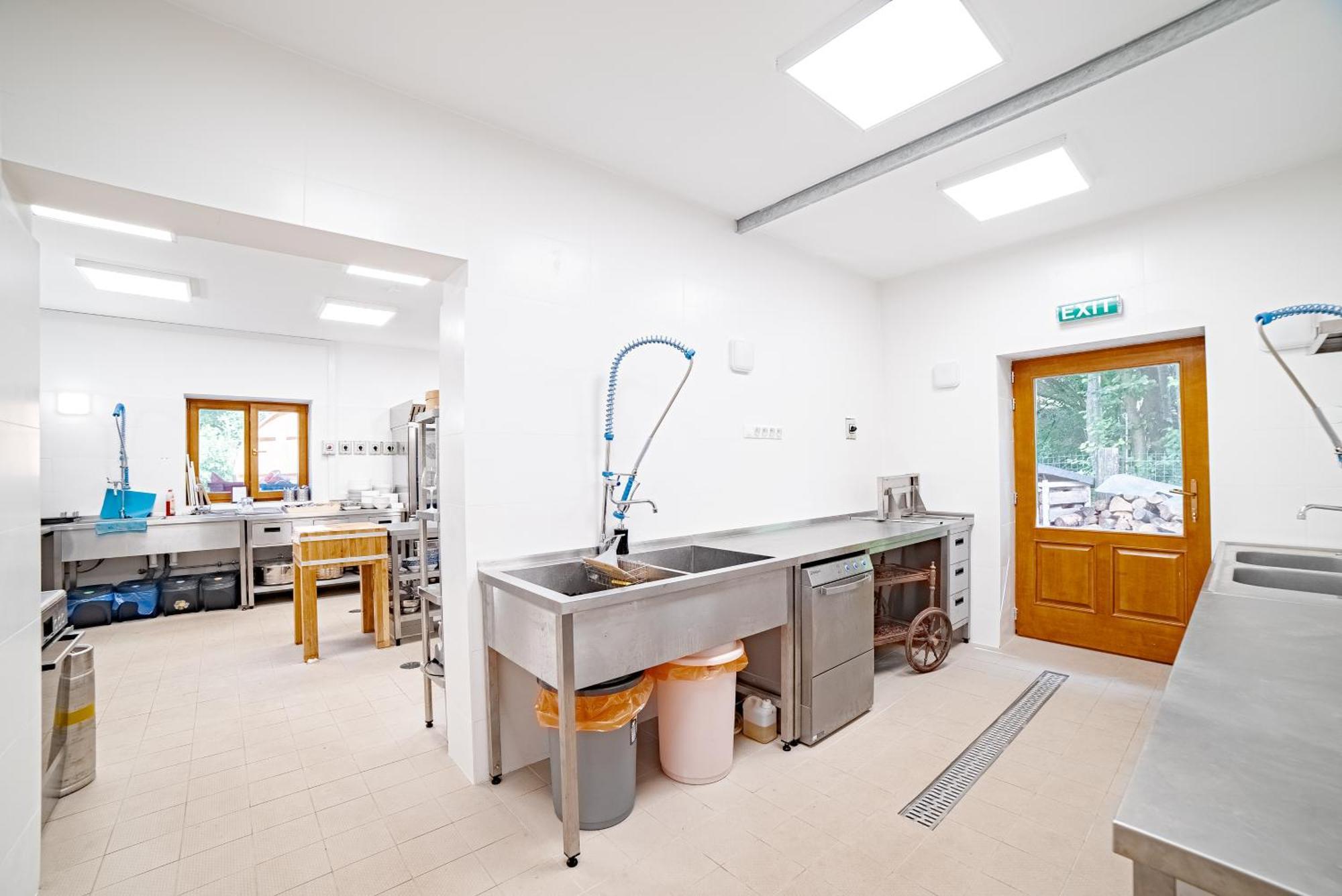 Farma Zelená Ruža Vila Klacno Exterior foto