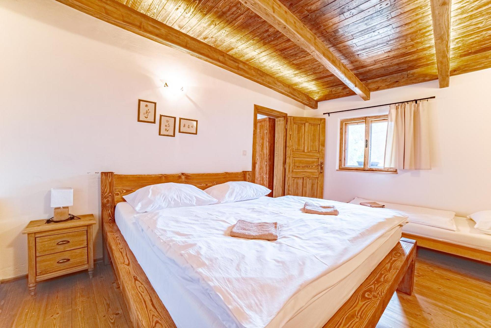 Farma Zelená Ruža Vila Klacno Exterior foto